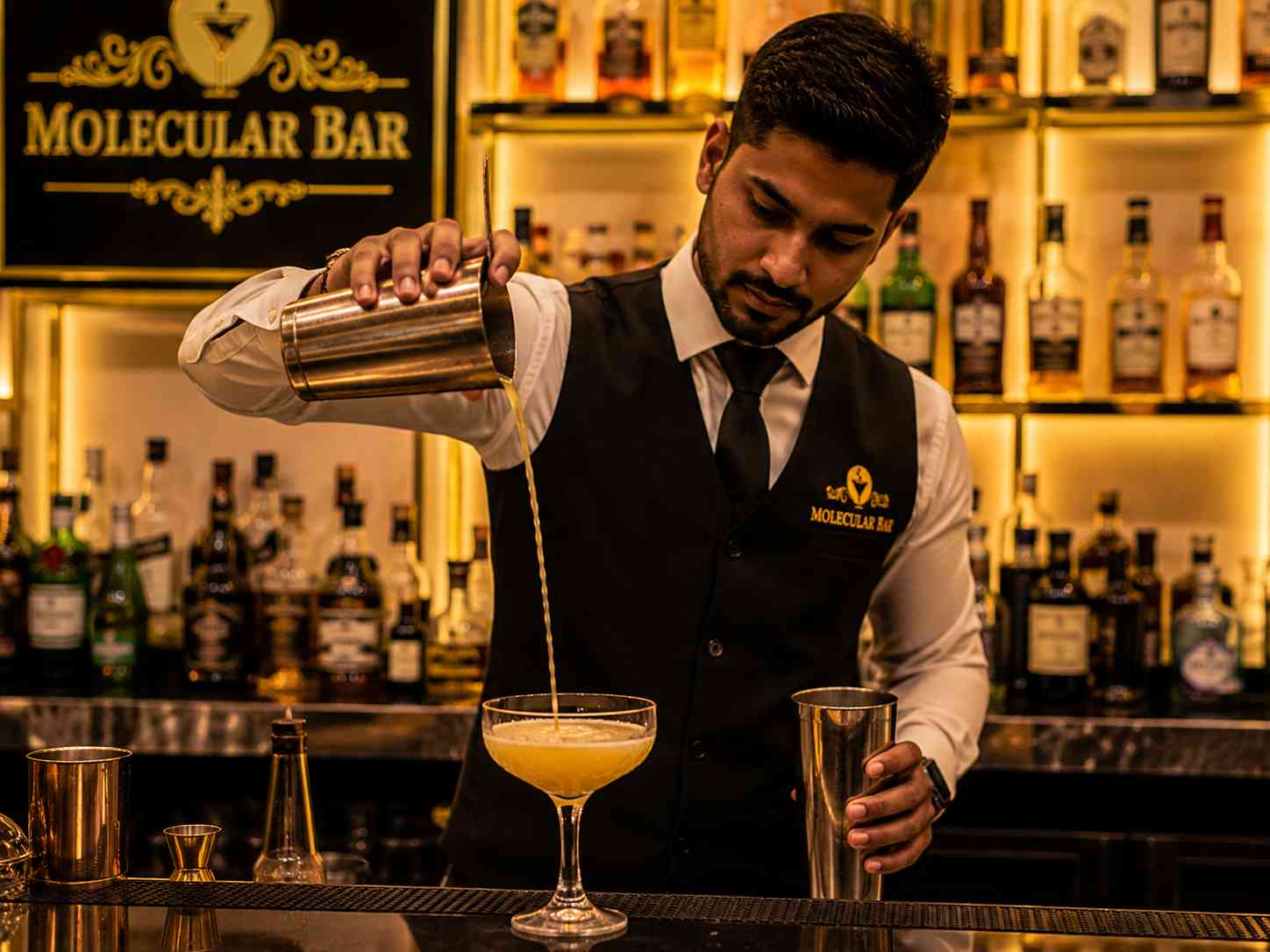 bartender jobs delhi