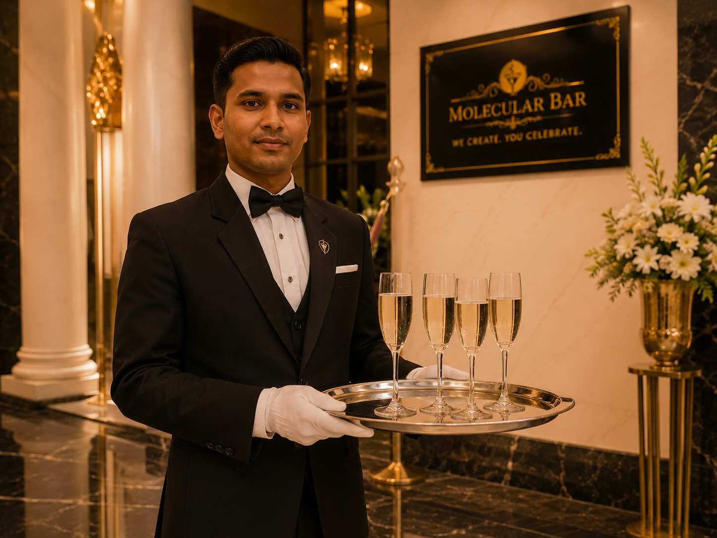 butler service jobs delhi