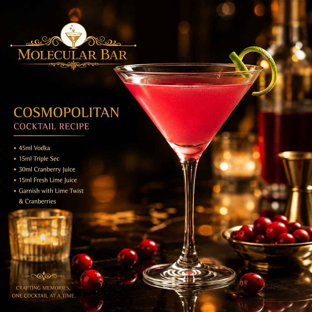 cosmopolitan cocktail delhi