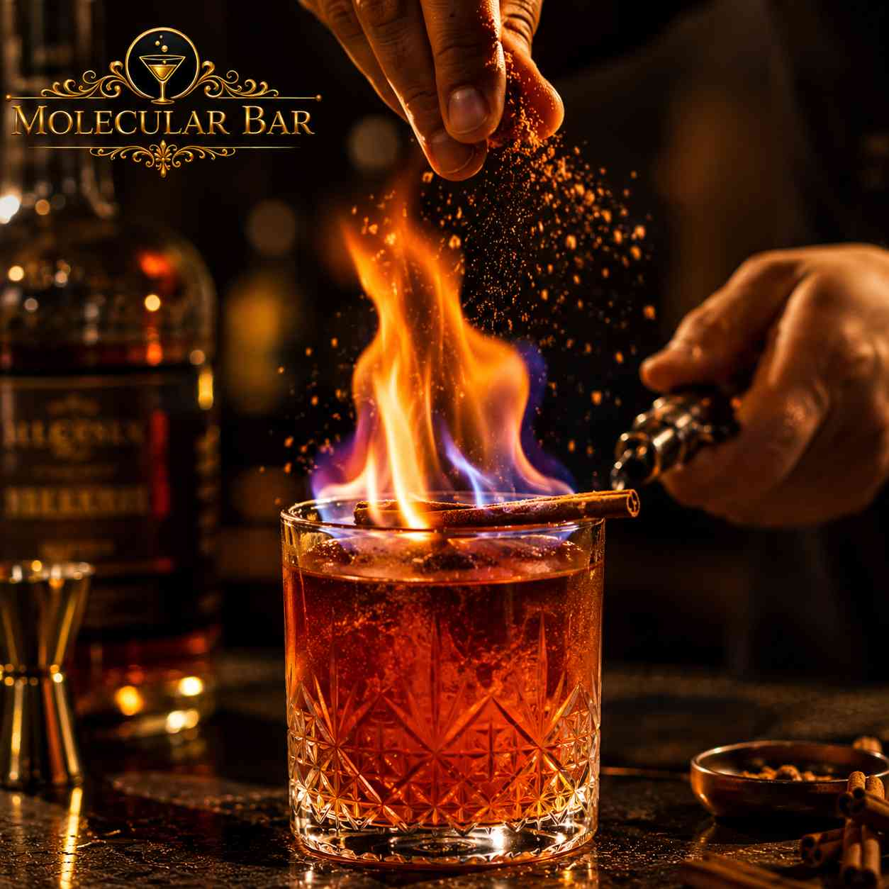 fire cocktail delhi