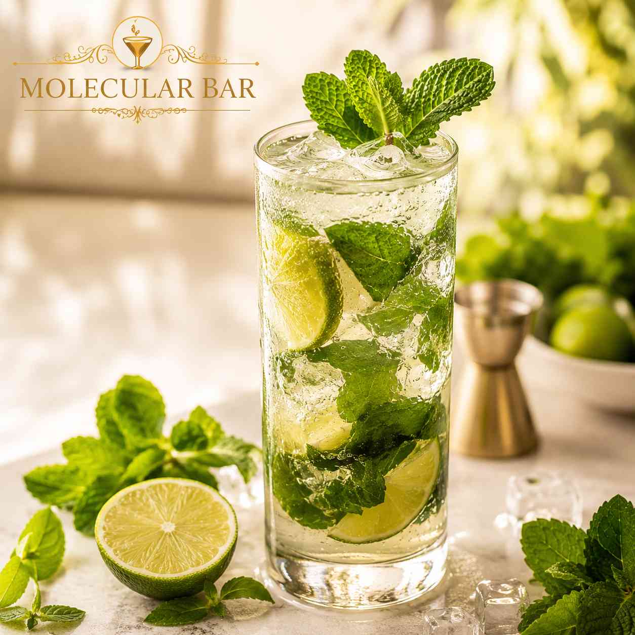 mojito cocktail delhi
