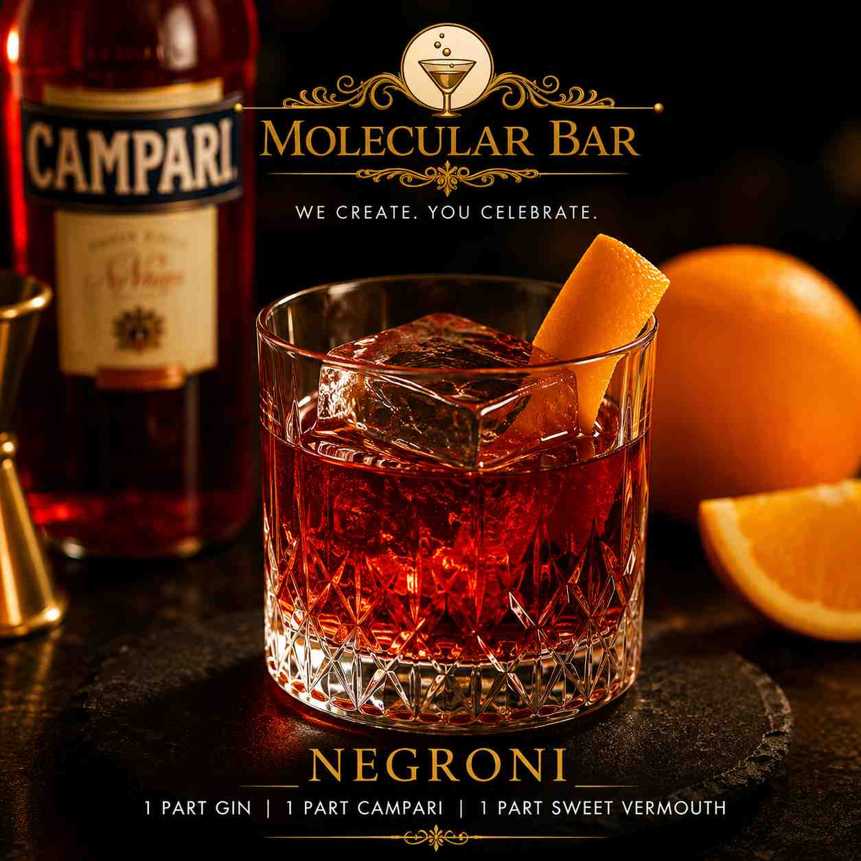 negroni cocktail delhi