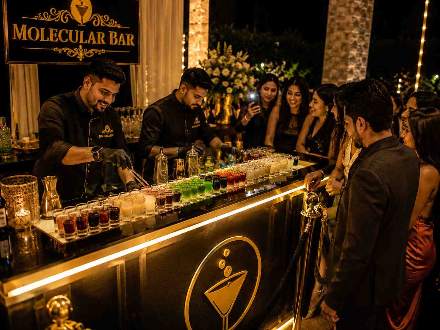 shot service