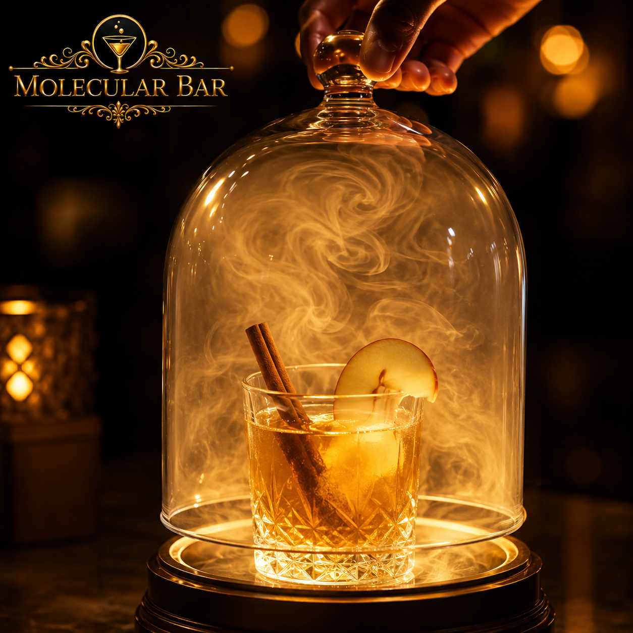 smoke mocktail delhi