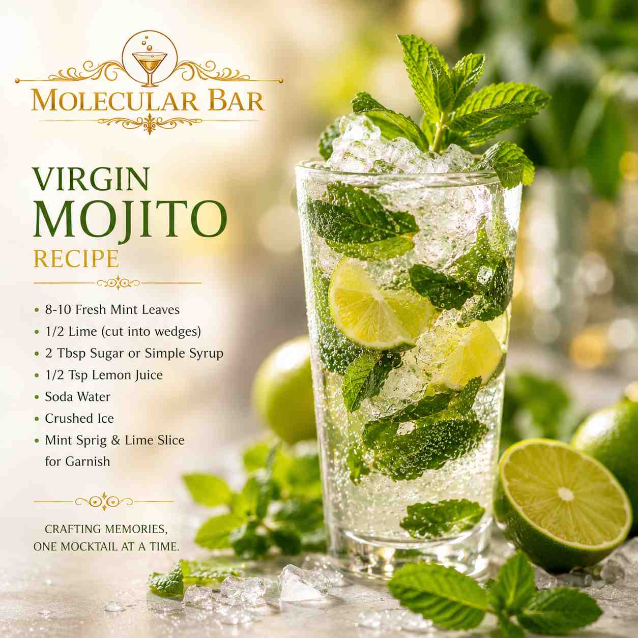 virgin mojito delhi